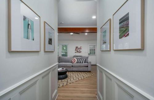 Roll Tide Bungalow-3 miles to UA- 5 TVs- Game Room - Foto 22