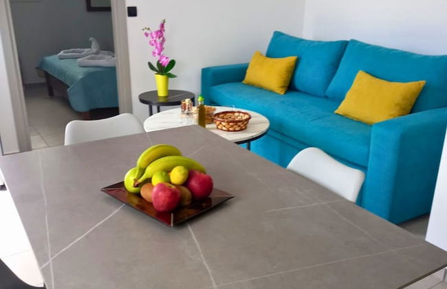 Kavros Cozy Apartment with mountain view - Foto 24