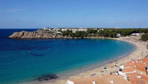 Coves Noves Nice apartment of 75 m2 10 minutes walk from the beach of Arenal d'en Castell - Foto 4