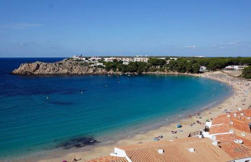 Coves Noves Nice apartment of 75 m2 10 minutes walk from the beach of Arenal d'en Castell - Foto 4