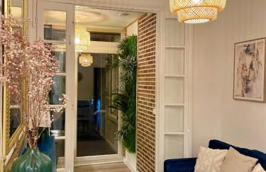 Escale bohème - Terrasse en centre-ville - Gare - Foto 40