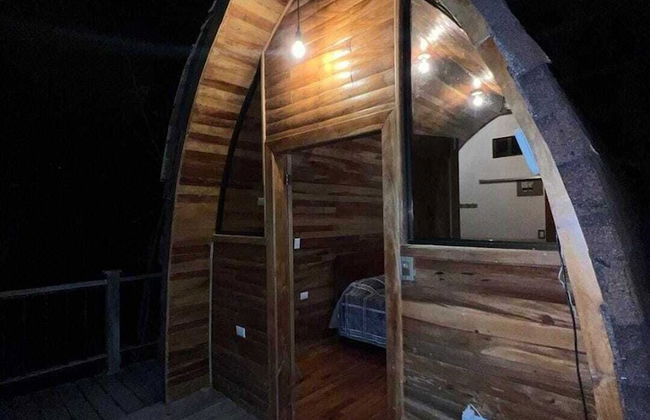 Cabañas La Laguna Lodge - Foto 19