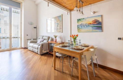 Parioli Suite-duplex apartment - Foto 9