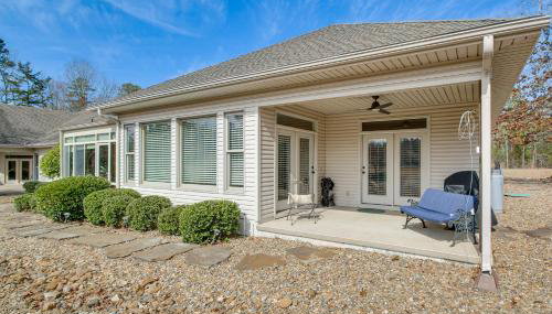 Hot Springs Village Escape on Isabella Golf Course - Foto 3