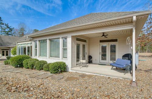 Hot Springs Village Escape on Isabella Golf Course - Foto 3