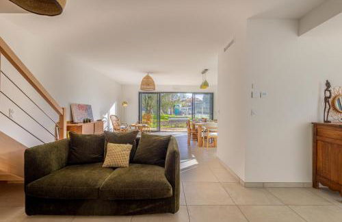 Maison moderne et spacieuse avec jardin à Pessac - Foto 18