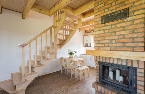 Bieszczadzkie Wzgórze Domki 724-472-882 - Photo 43