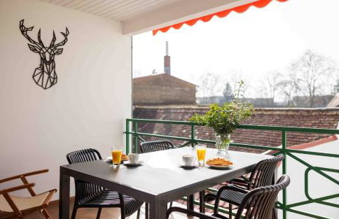 Ferienwohnung Schwarzwaldnest 2 - black forest nest 2, im Herzen von Emmendingen - Foto 22