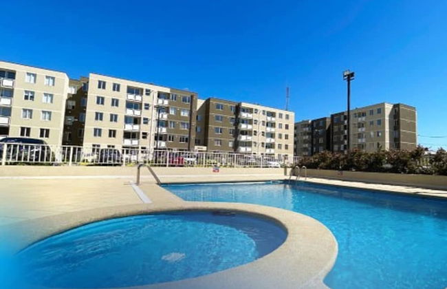 Apartment With Pool Access - Photo 1