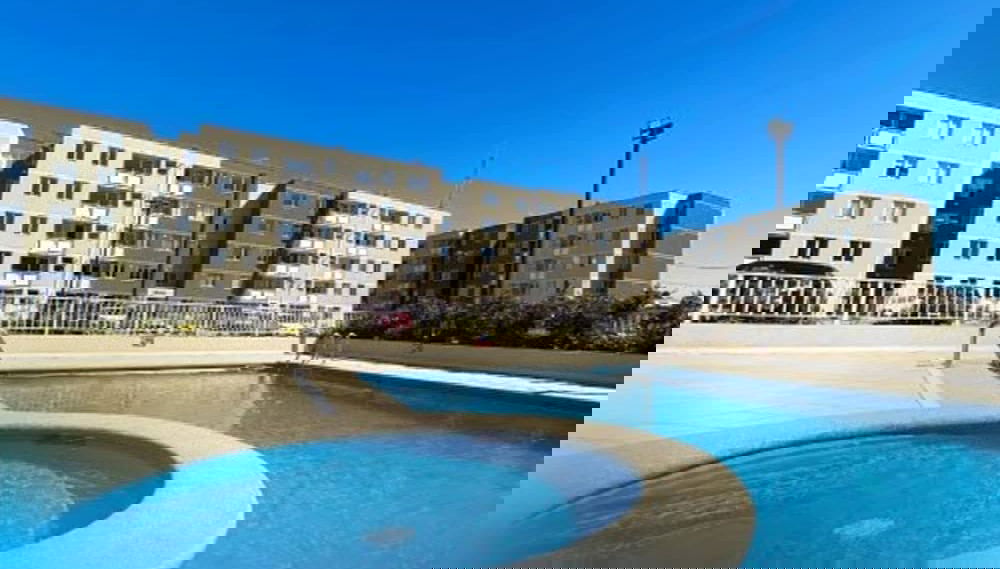 Apartment With Pool Access - Foto 1, Imagen principal