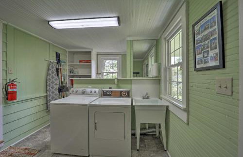 Abingdon Family Getaway with Porch and Views! - Photo 26