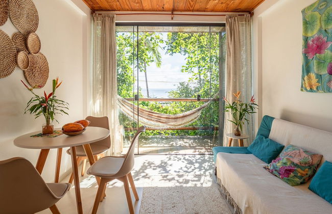 Mar e rio Orla Itacaré - Casa Flor - Photo 26