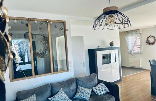 charbonnier 6 personnes avec terrasse et parking - Foto 38