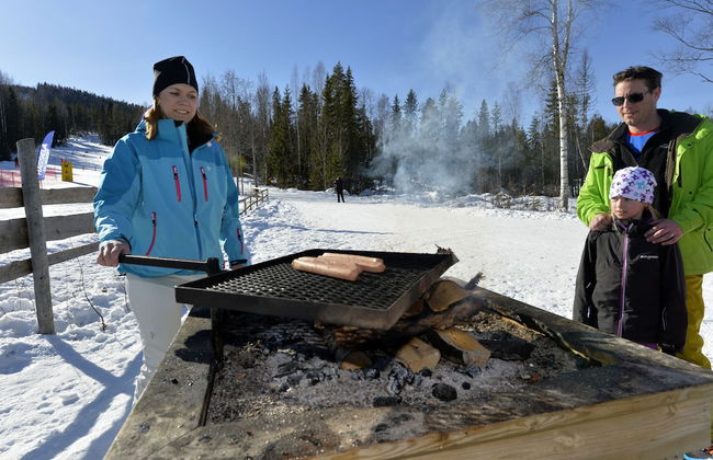 Hassela Ski Resort Cabins - Photo 69
