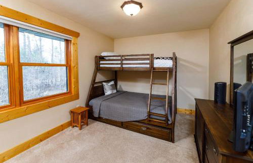 Richmond Waupaca Cabin by Simple Life Rentals - Foto 6