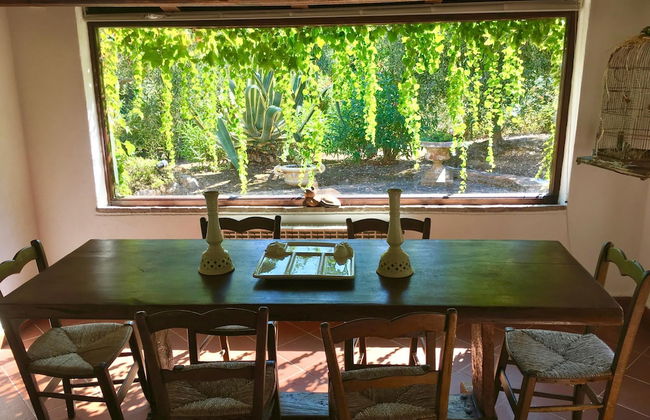 Porto Ercole Villa Della Fonte Large Pool Fabulous Sea Views - Foto 50