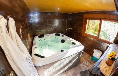 Charming House in Laroya + Jacuzzi - Photo 7