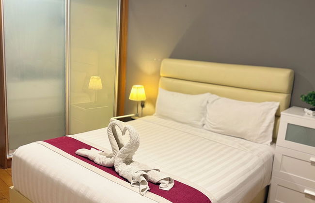 Vortex suites klcc - Foto 6