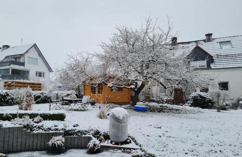 Hedasis Ferienwohnung mit Garten, 500 m vom Möhnesee - ruhig & modern - Foto 54