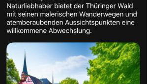 Schlafen in Erfurt- nicht 0815 - Foto 2