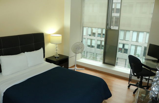 Puerta Alameda Suites - Foto 30