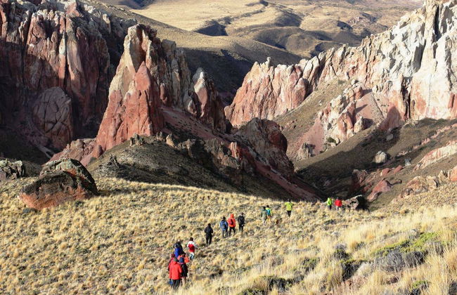 Patagoina Hike to the Cueva de las Manos - Foto 2