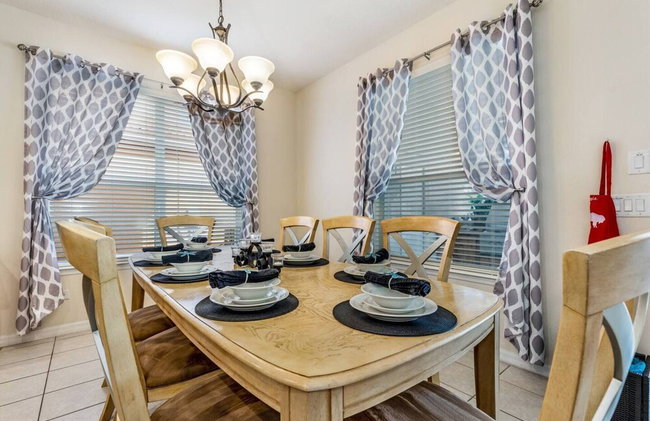 Gorgeous Davenport 5 Bed Villa With Pool Hot Tub - Foto 27