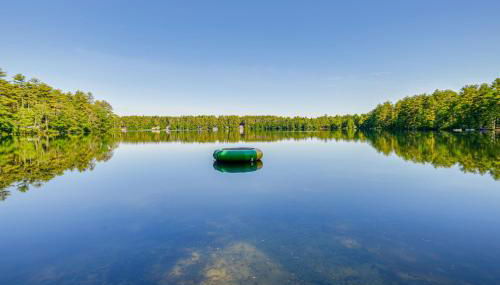 Lake Ivanhoe Family Escape with Fire Pit! - Foto 3