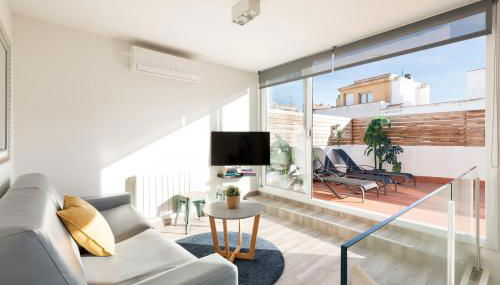 Sitges Group Blue and White - Foto 2