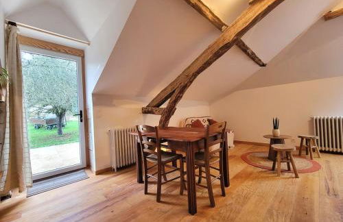 Studio de charme dans grange rénovée - Foto 11