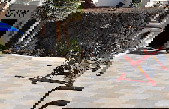 Apartamentos LIVVO Morromar - Photo 28