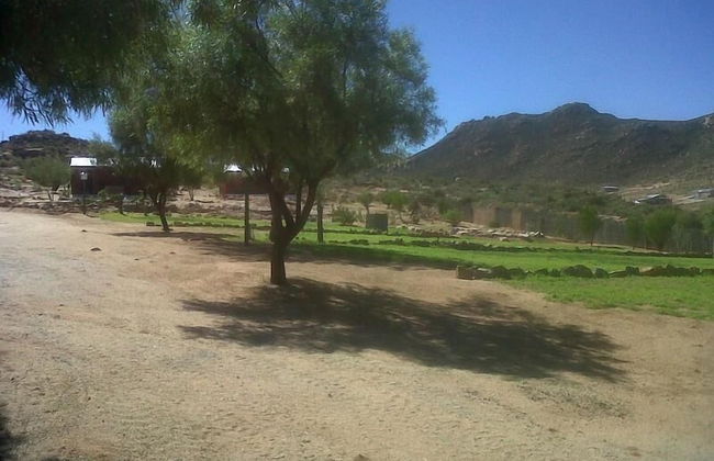 Namastat Lodge & Caravan Park - Foto 8