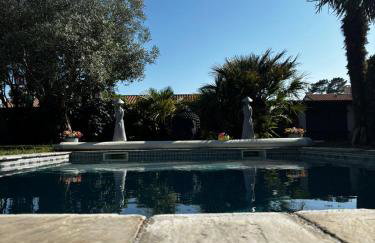 Superbe villa 6 personnes proche océan et lac - Foto 1