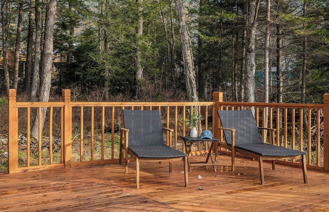 Lakeview Sunset Heaven Waterfront Escape + Private Dock Firepit + Game Room New Construction - Photo 67