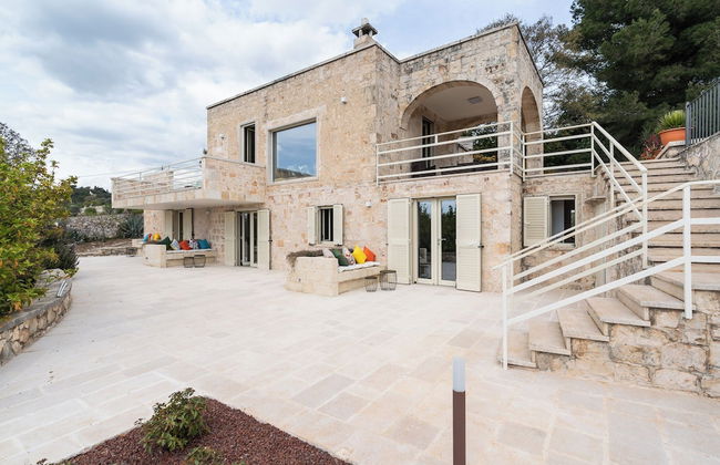 Villa L'Arco in Col with jacuzzi tub - Foto 46