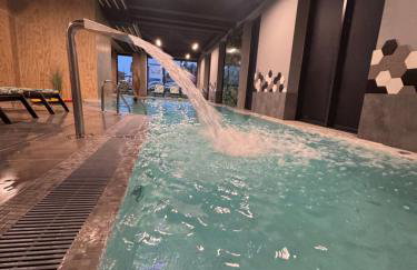 APARTAMENT BLUE II Sarbinowo Parking Basen Sauna - Photo 6