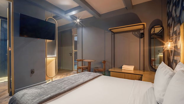 Pandora House - Foto 5, Habitación