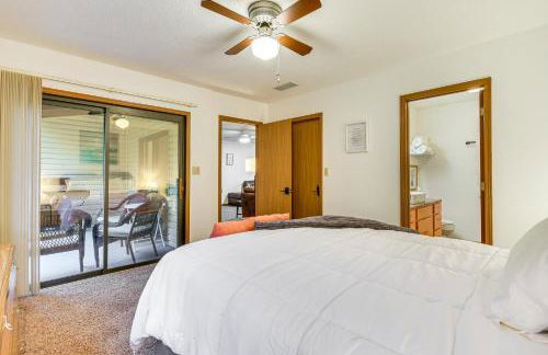 Family Condo By Mark Twain Lake and Jellystone Park - Foto 10