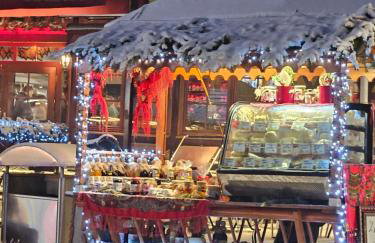 Lake Chwil widok na zalew i góry - Foto 51