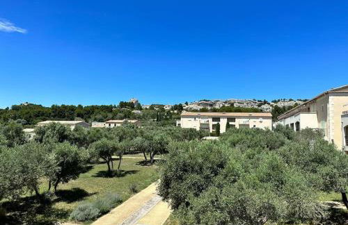 Lou Olivie, appartement climatisé avec piscine aux pieds Alpilles - Foto 1
