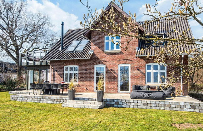 8 Person Holiday Home in Bjert - Foto 71