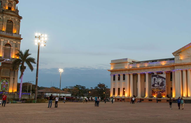 Visite dans Managua - Photo 1