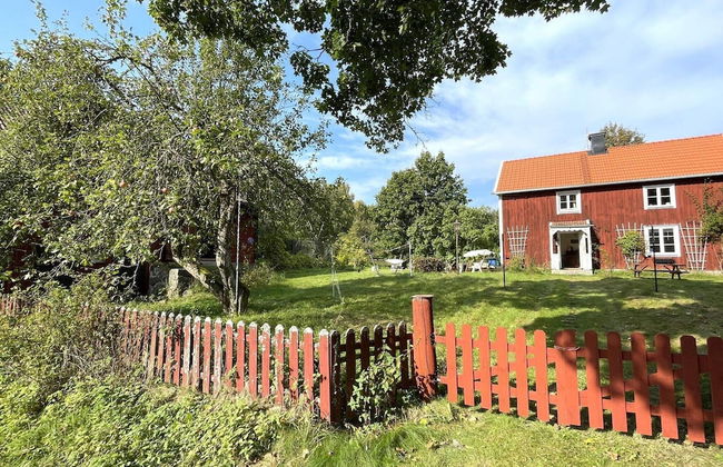 6 Person Holiday Home in Vreta Kloster - Foto 22