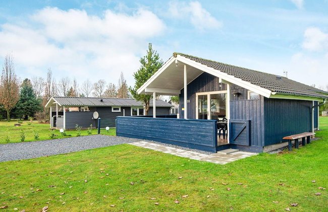 4 Person Holiday Home in Hovborg - Foto 38