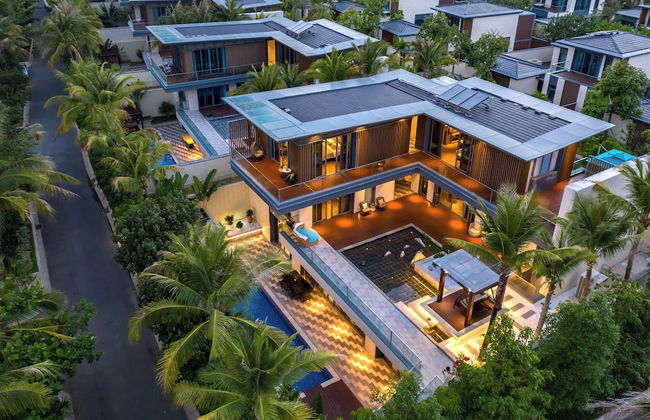 Sanya Haitang Bay Haiju Villa - Foto 24