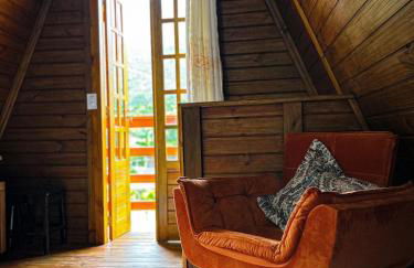 Chalé de Madeira em Vargem Alta - Photo 15