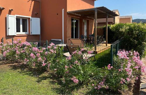 Mini Villa 4-6 pers. Les hameaux de Saint Cyprien - Foto 9