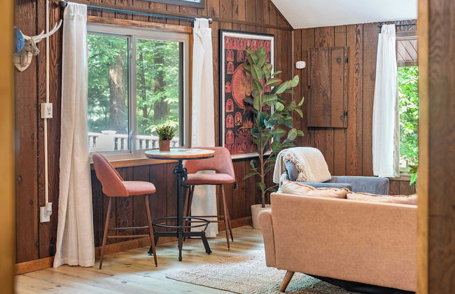 Lakeshore Oasis by Avantstay Private Beach, Views, Hot Tub, Volleyball - Foto 19