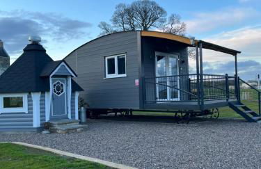 Capledrae Farmstay Shepherds Huts - Foto 31