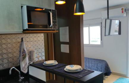 Studio Novo e Aconchegante no Centro de Guarulhos - Foto 12